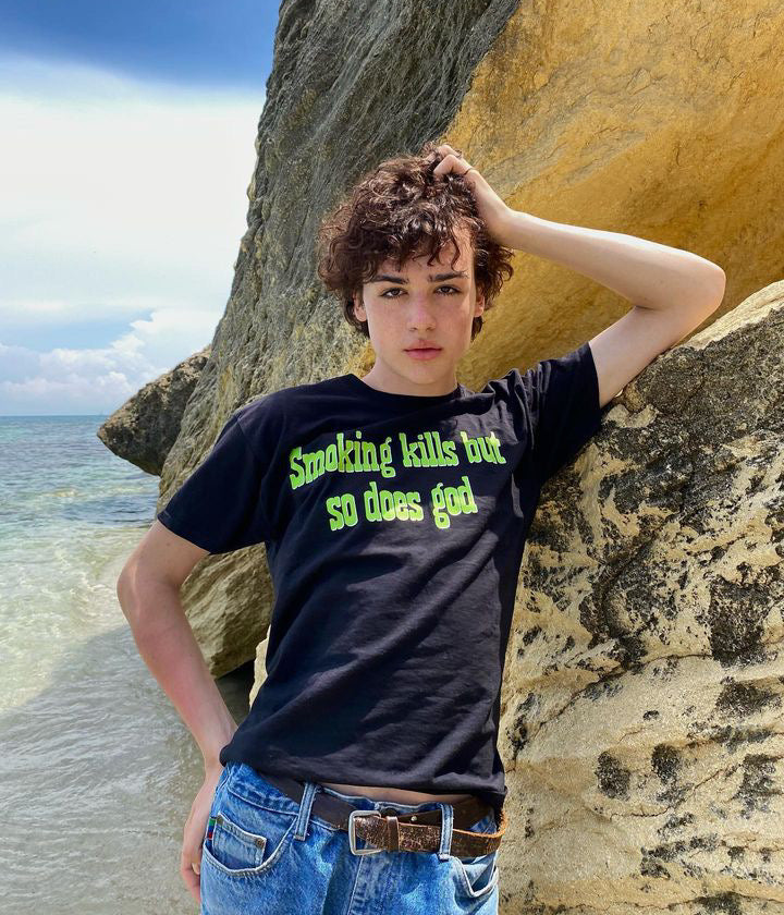 DEAD INSIDE BUT STILL HORNY