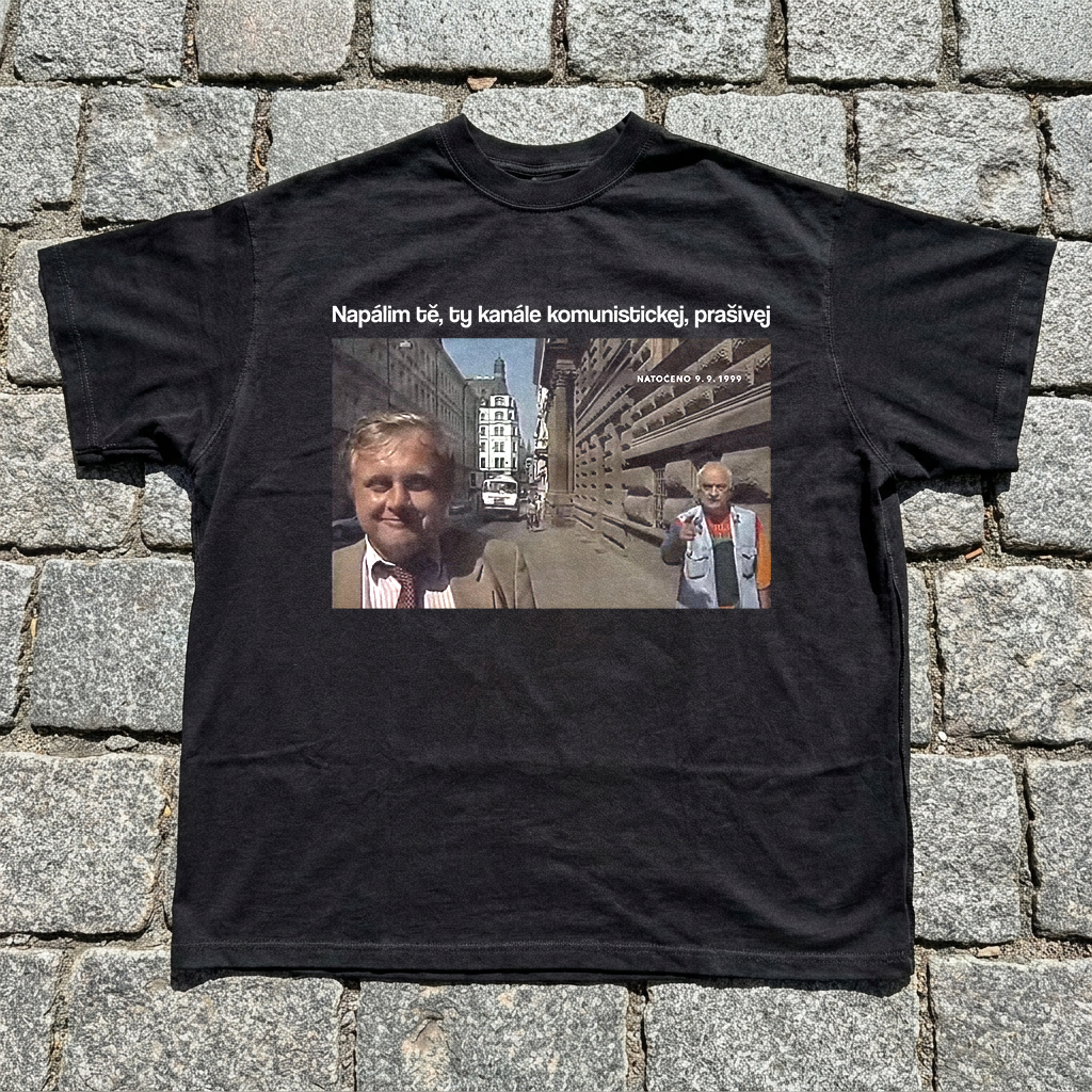 NAPÁLIM TĚ, TY KANÁLE