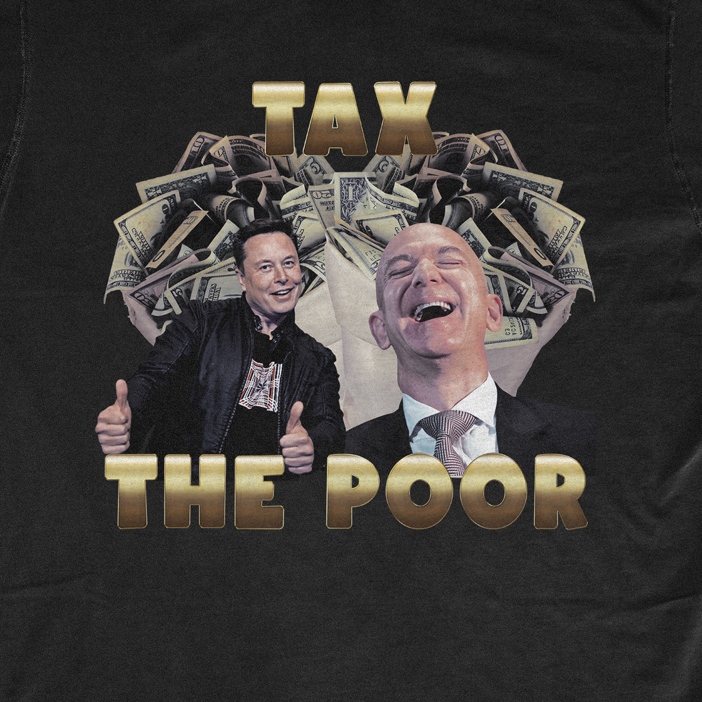 TAX THE POOR