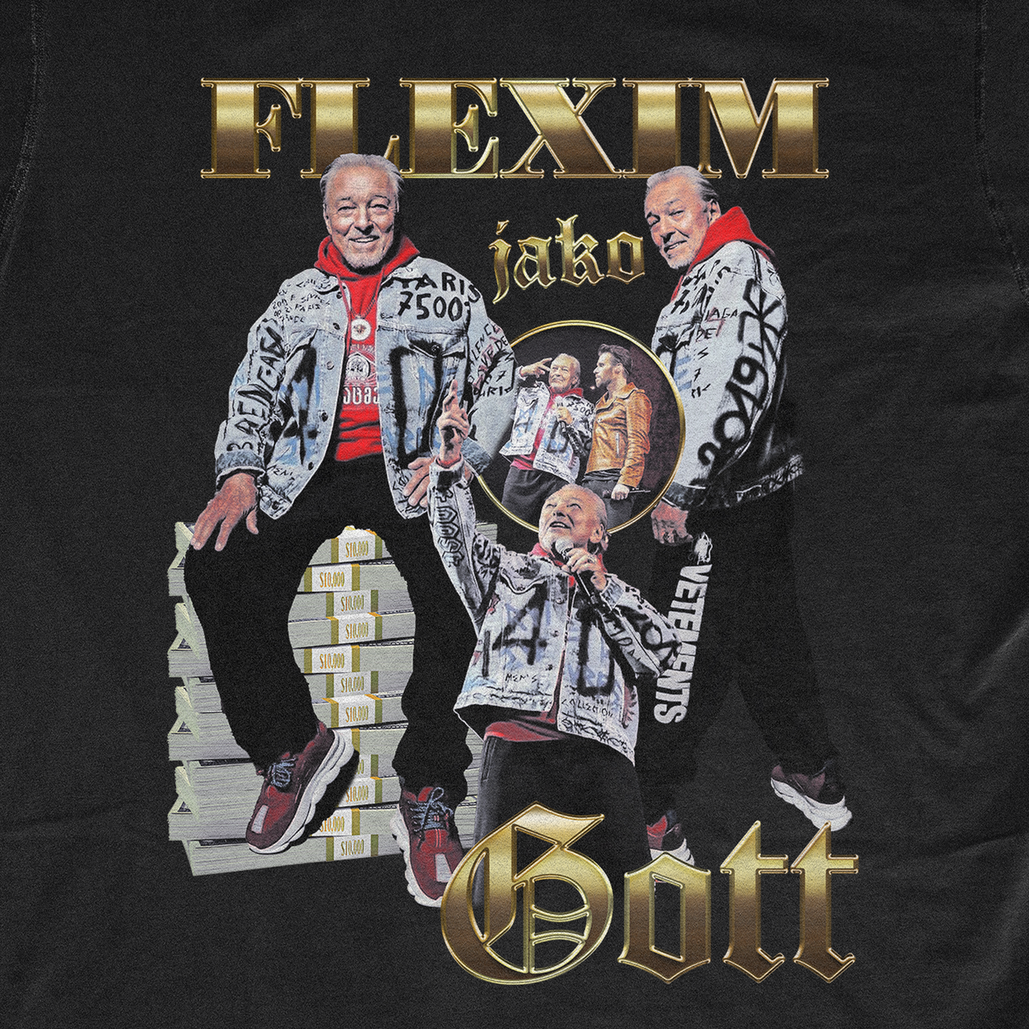 FLEXIM JAKO GOTT