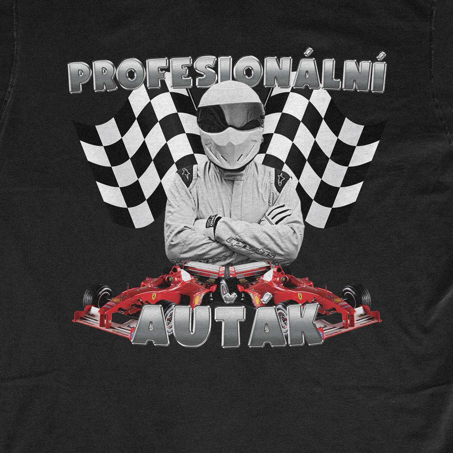 PROFESIONÁLNÍ AUŤÁK