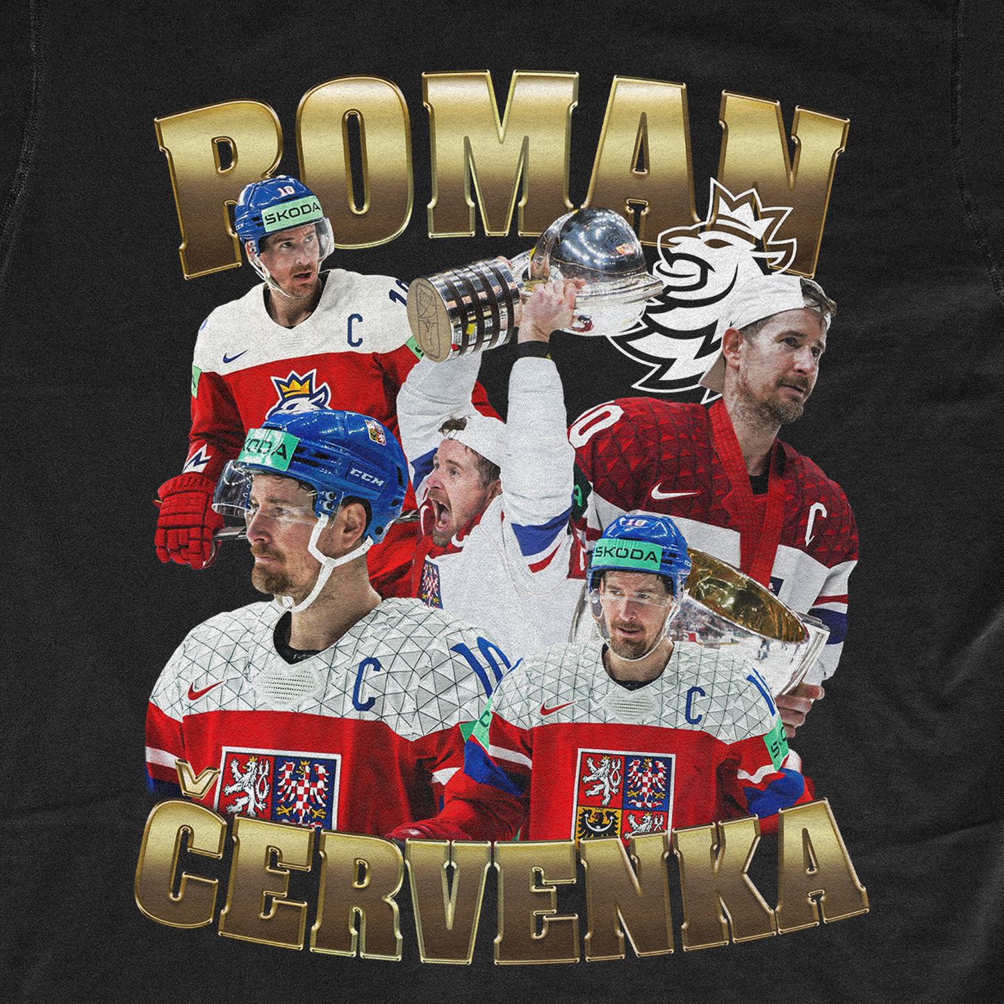ROMAN ČERVENKA