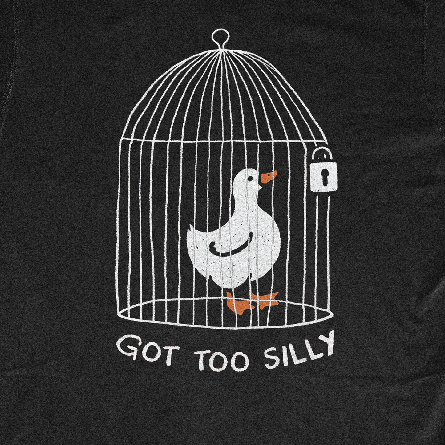 GOT TOO SILLY