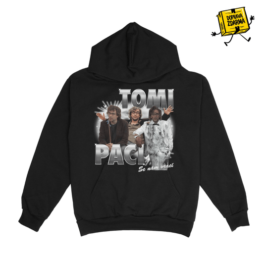 TOMI PACI - MIKINA