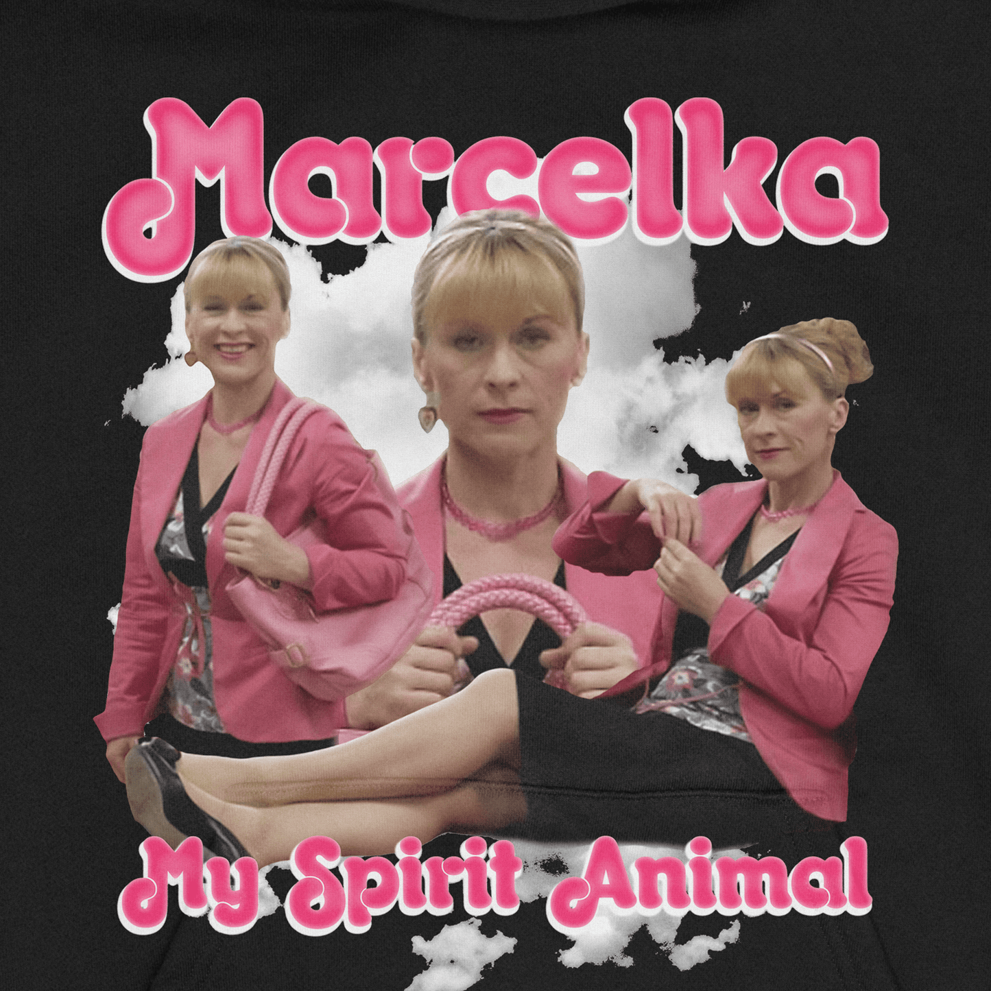 MARCELKA - MIKINA