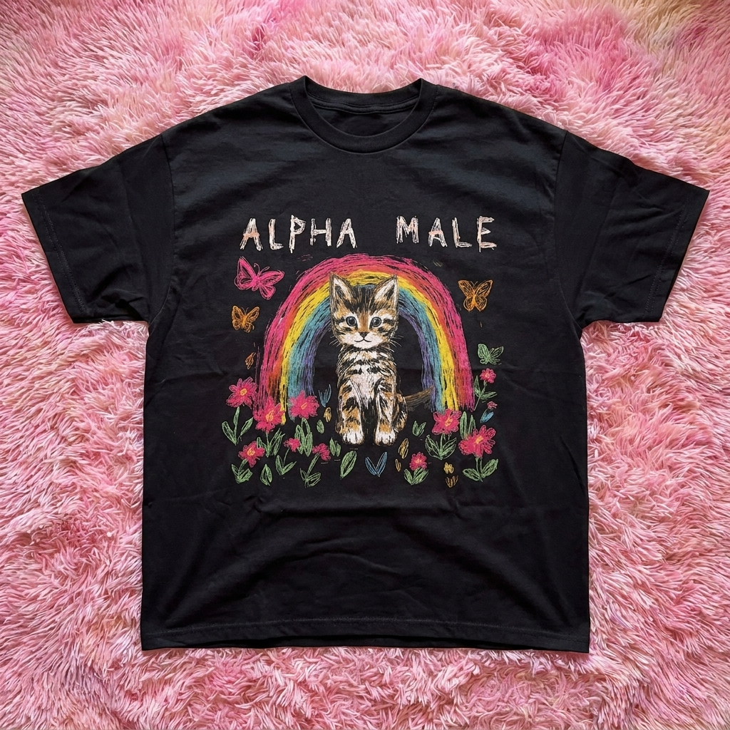 ALPHA MALE