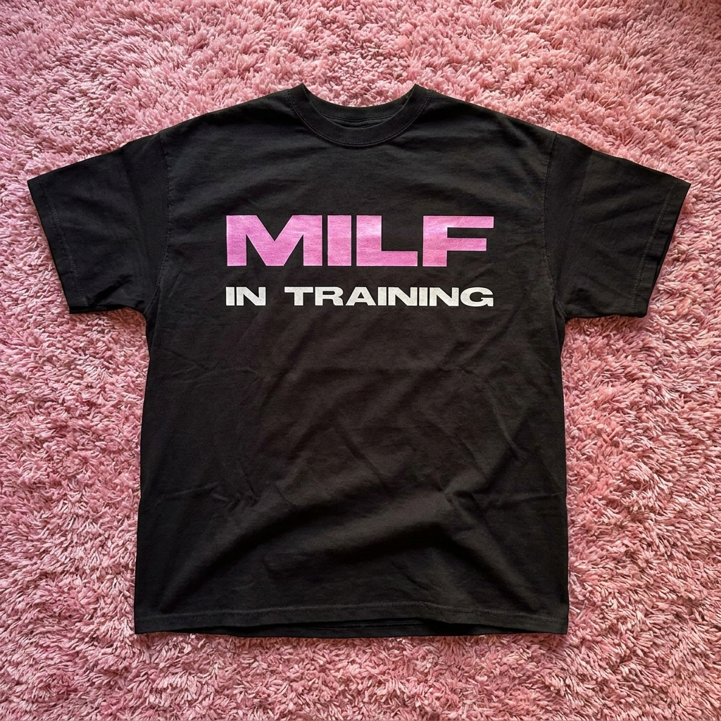 MILF IN TRAINING