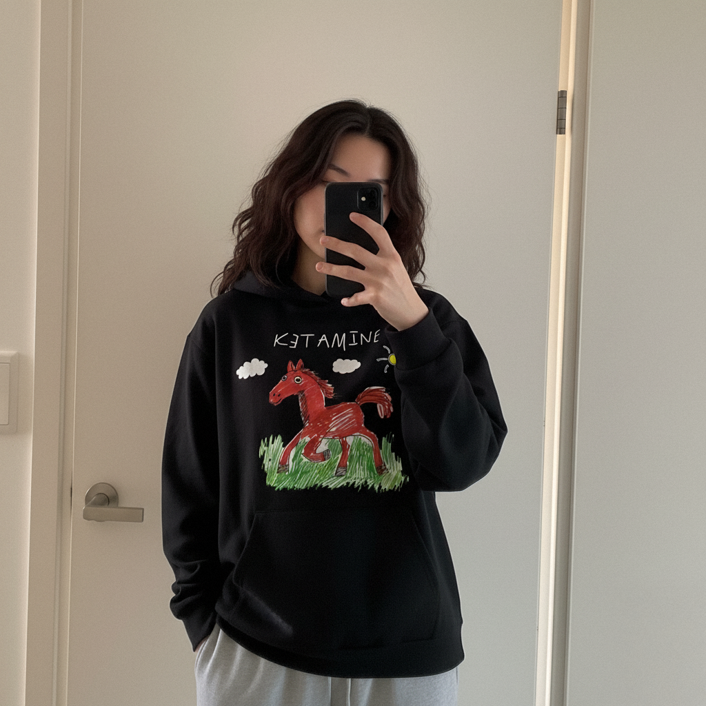 CERTIFIED PUSSY LOVER - MIKINA