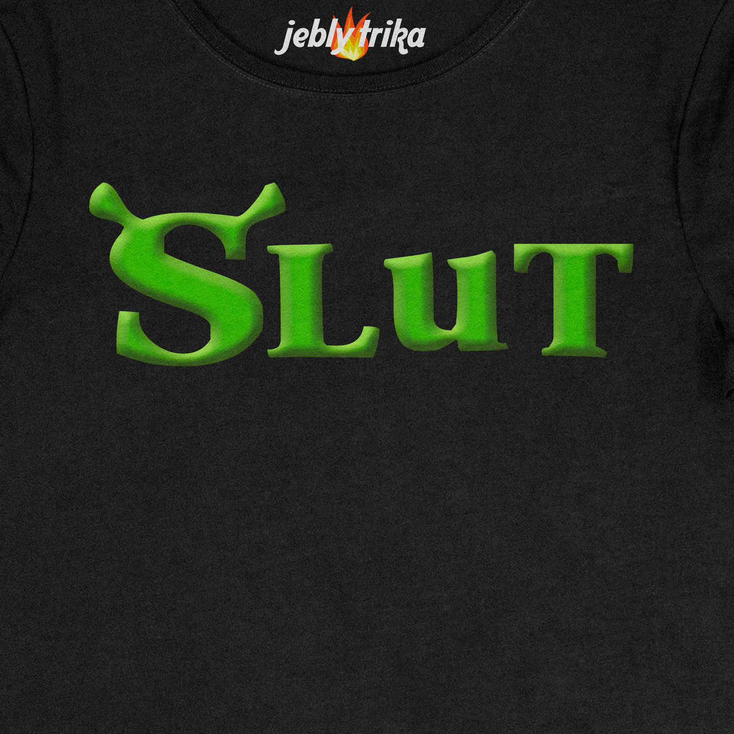 SLUT - BABY TEE