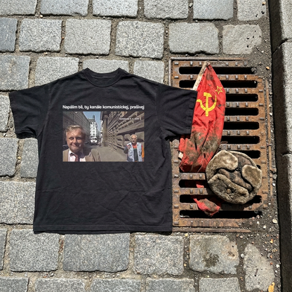 NAPÁLIM TĚ, TY KANÁLE
