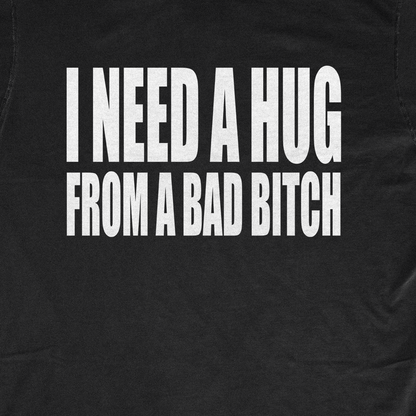 I NEED A HUG