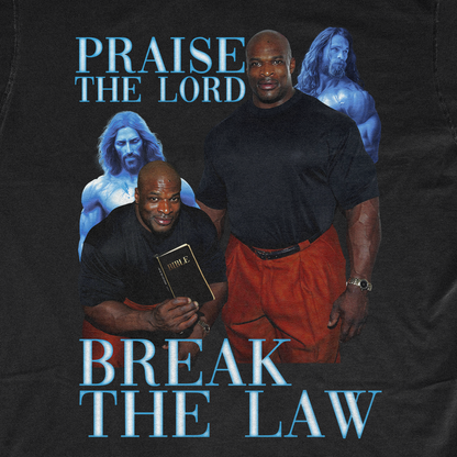 PRAISE THE LORD