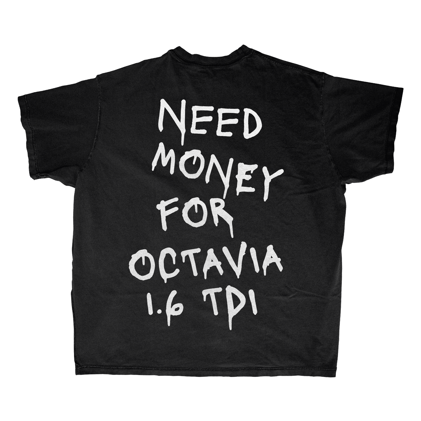 NEED MONEY FOR OCTAVIA 1.6 TDI