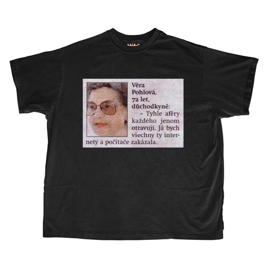 ZAKÁZALA BYCH INTERNETY