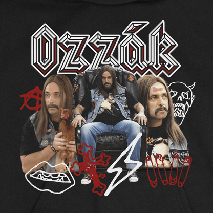 OZZÁK - MIKINA