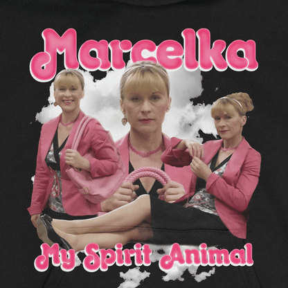 MARCELKA - MIKINA
