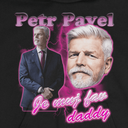 DADDY PAVEL - MIKINA