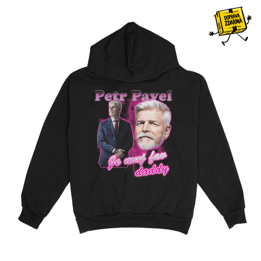 DADDY PAVEL - MIKINA