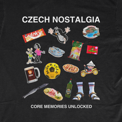CZECH NOSTALGIA