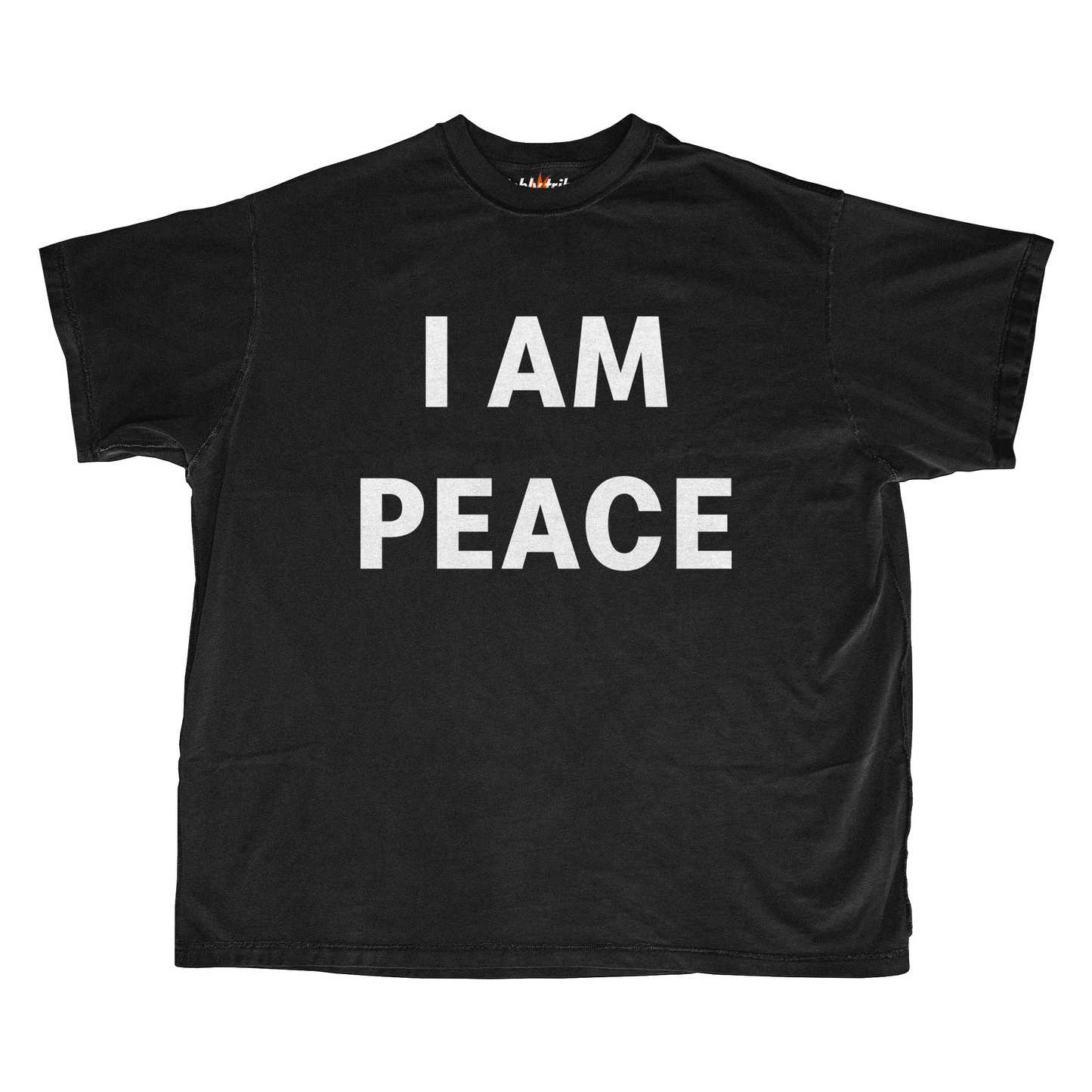 PEACE / COME IN PEACE