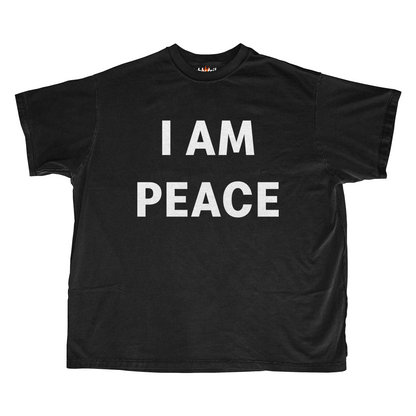 PEACE / COME IN PEACE