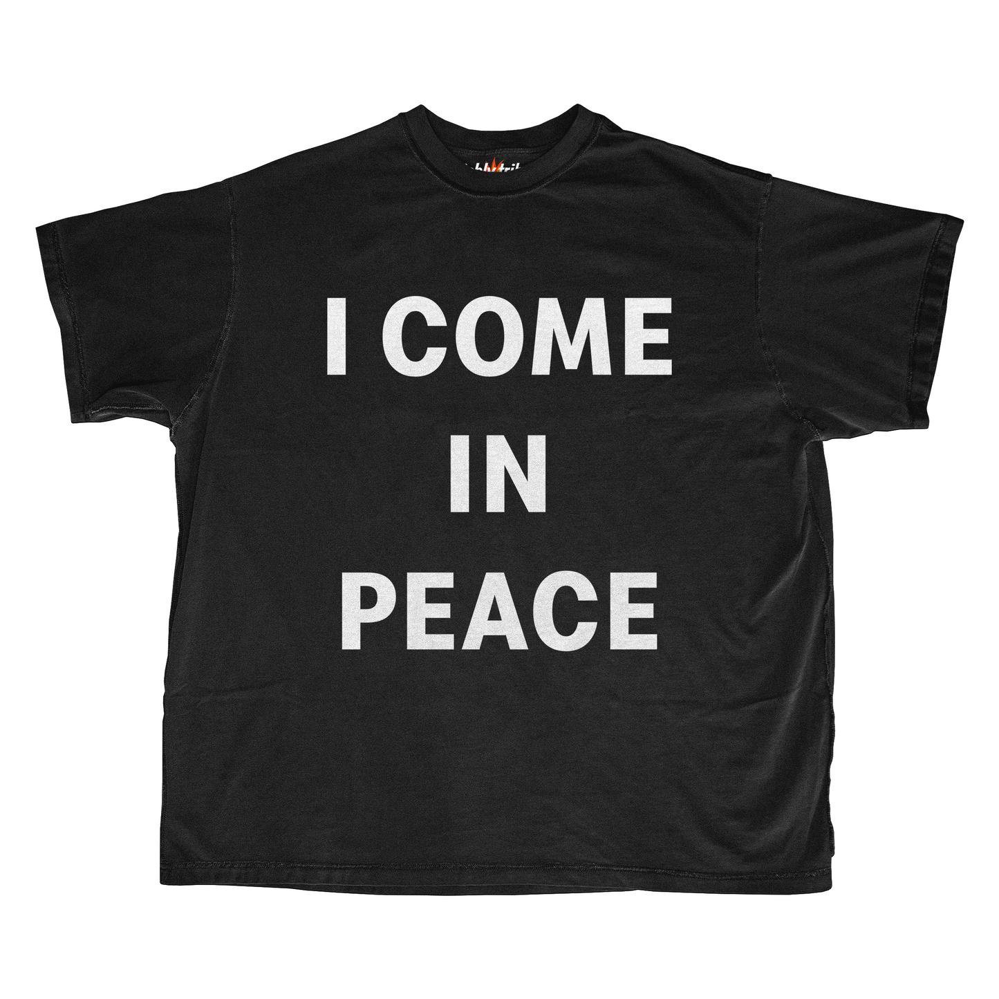PEACE / COME IN PEACE