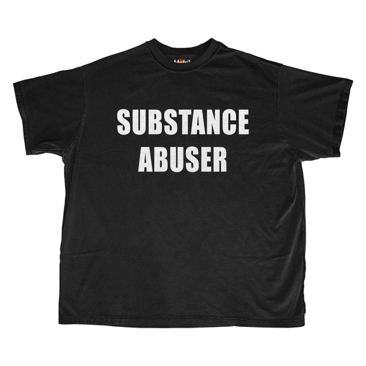 SUBSTANCE ABUSER