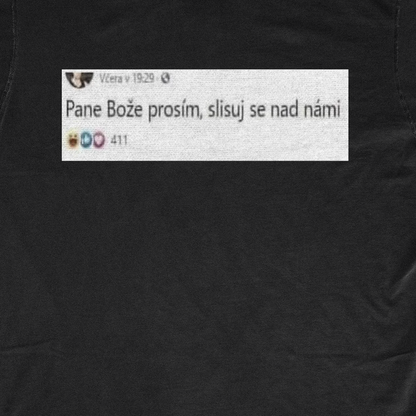 PANE SLISUJ SE NAD NÁMI