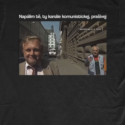 NAPÁLIM TĚ, TY KANÁLE
