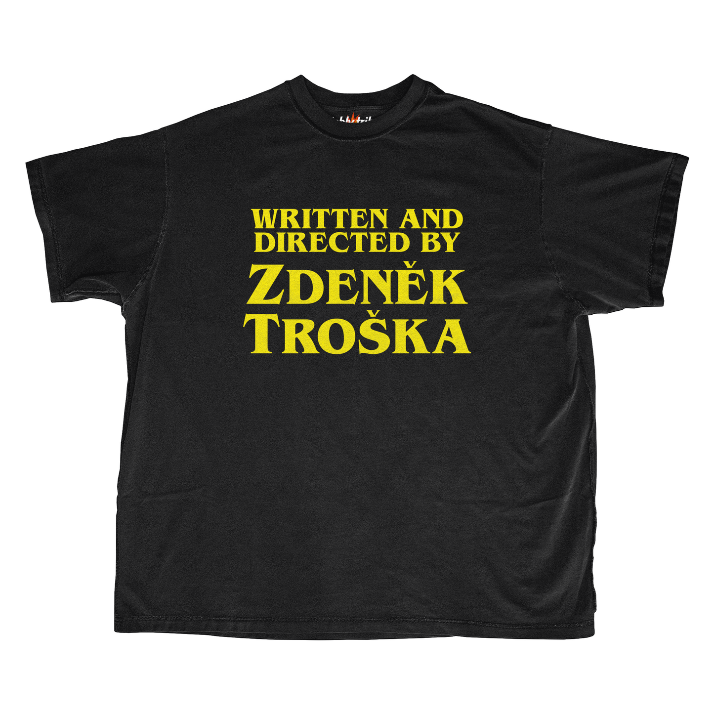 WRITTEN AND DIRECTED BY ZDENĚK TROŠKA