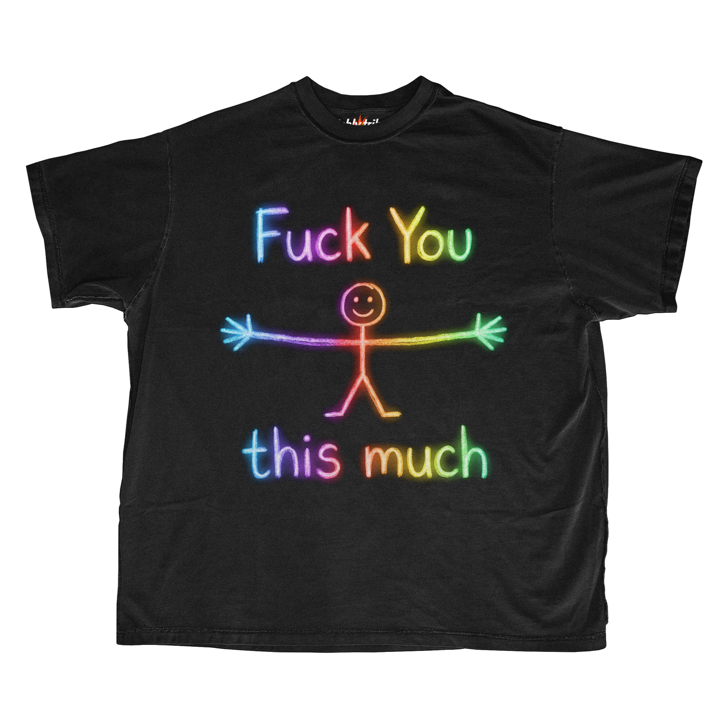 F*CK YOU THIS MUCH