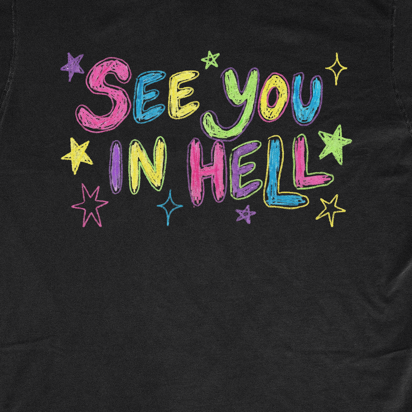 SEE YOU IN HELL
