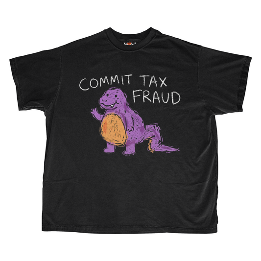 COMMIT TAX FRAUD