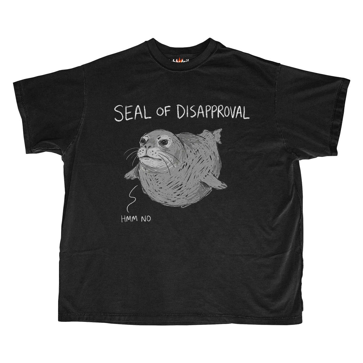SEAL OF DISAPPROVAL