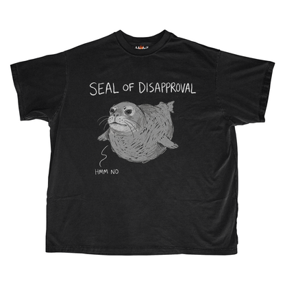 SEAL OF DISAPPROVAL