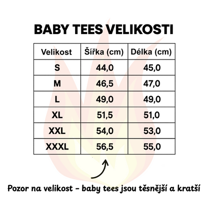 KETAMINE - BABY TEE