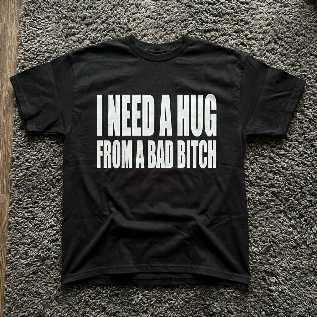 I NEED A HUG
