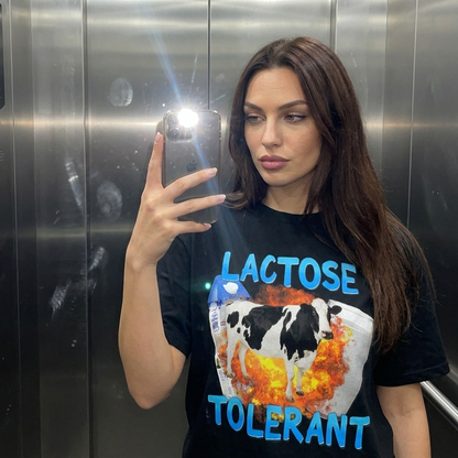 LACTOSE TOLERANT