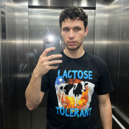 LACTOSE TOLERANT