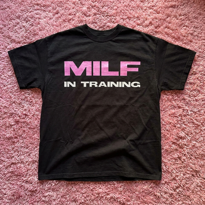MILF IN TRAINING