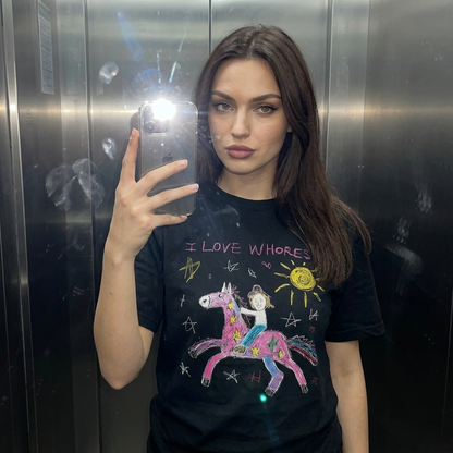 I LOVE WHORES 2