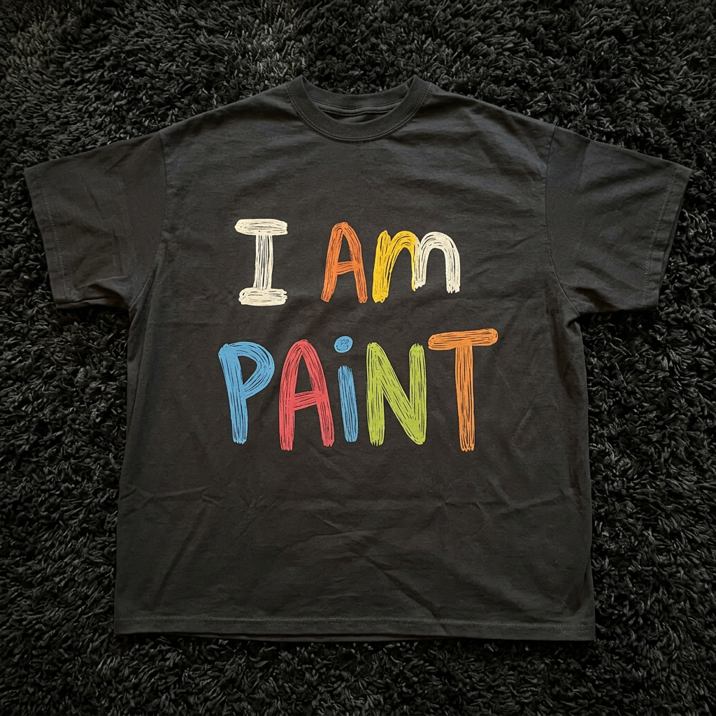 PAINT / FINGER PAINT