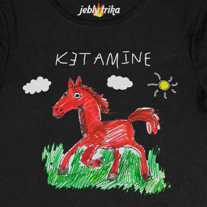 KETAMINE - BABY TEE