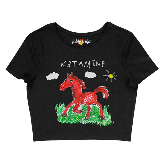 KETAMINE - BABY TEE