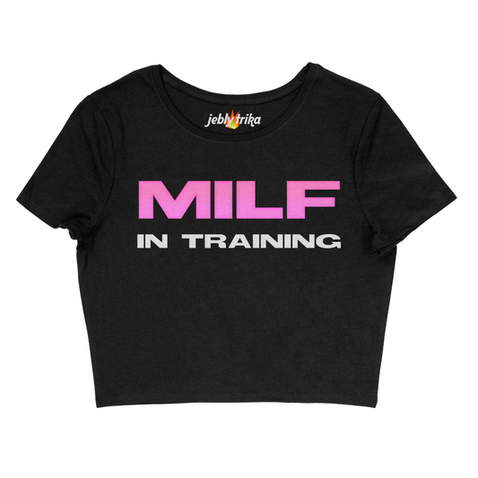 MILF IN TRAINING - BABY TEE