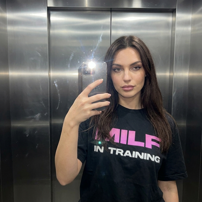 MILF IN TRAINING