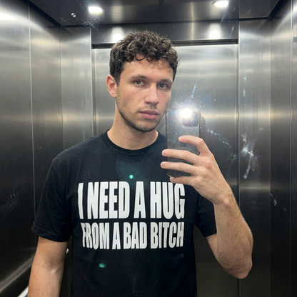 I NEED A HUG