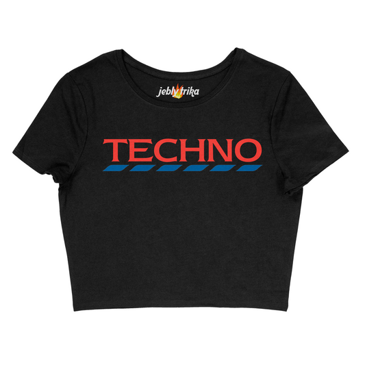 TECHNO - BABY TEE