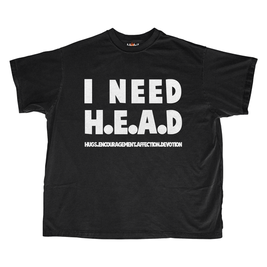 I NEED H.E.A.D