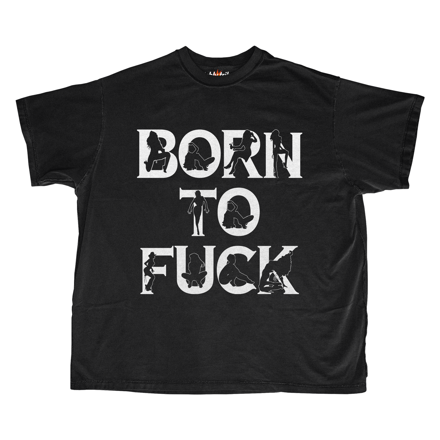 BORN TO F*CK